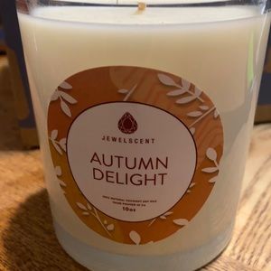 Jewelscent‎ Autumn delight w/ size 7 ring
